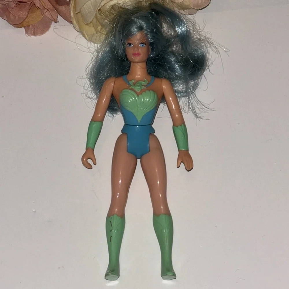 SHE RA PRINCESS 1984 She Ra Glimmer She RA Mermista SWEET BEE She RA Friend